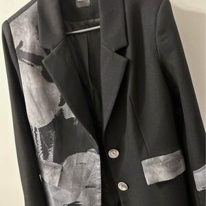Designer blazer
